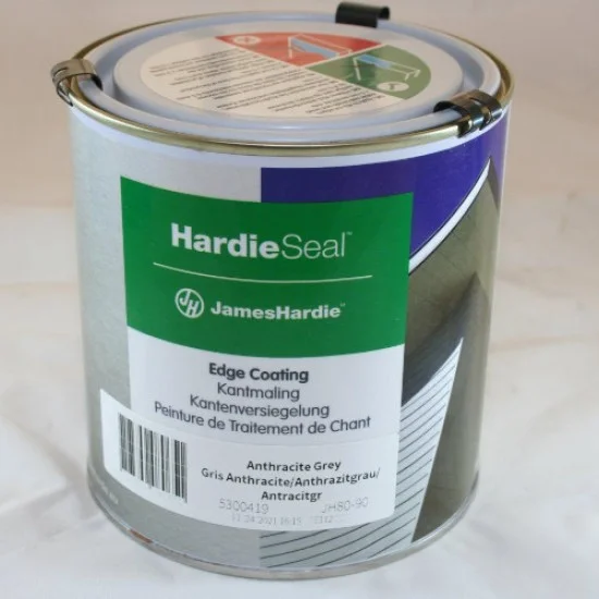 Hardie Seal Edge Coating Paint 1 Litre